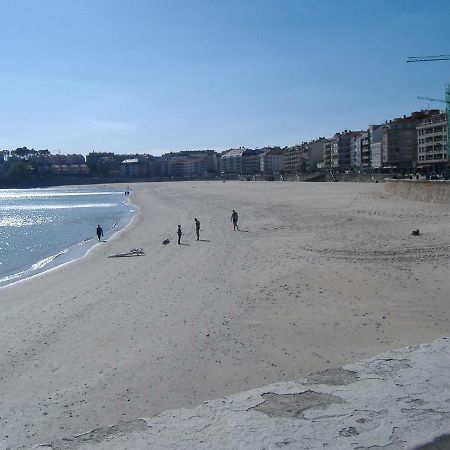 Alojamiento Ines Sanxenxo Exterior foto